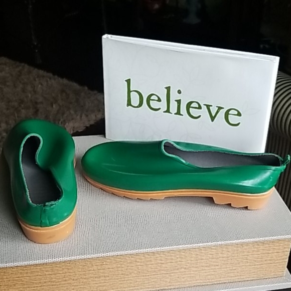 Mid West low top rain boots - Picture 2 of 11